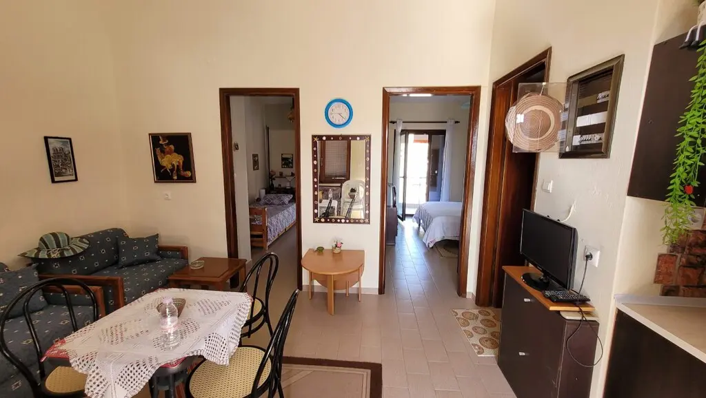 Flat 50 M² In Asprovalta