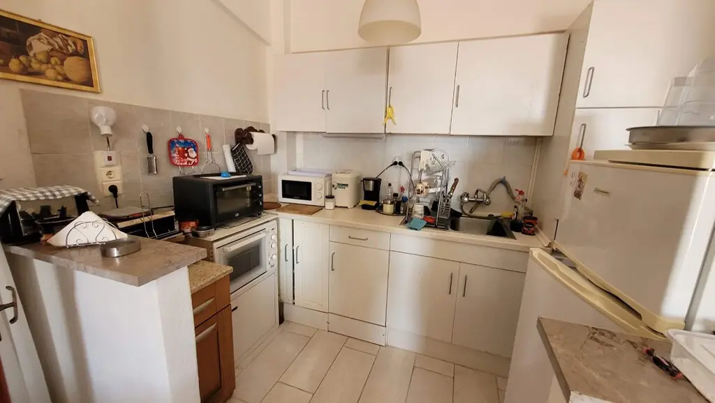 Flat 70 M² In Asprovalta