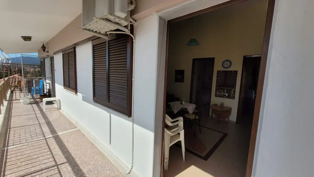 Flat 50 M² In Asprovalta