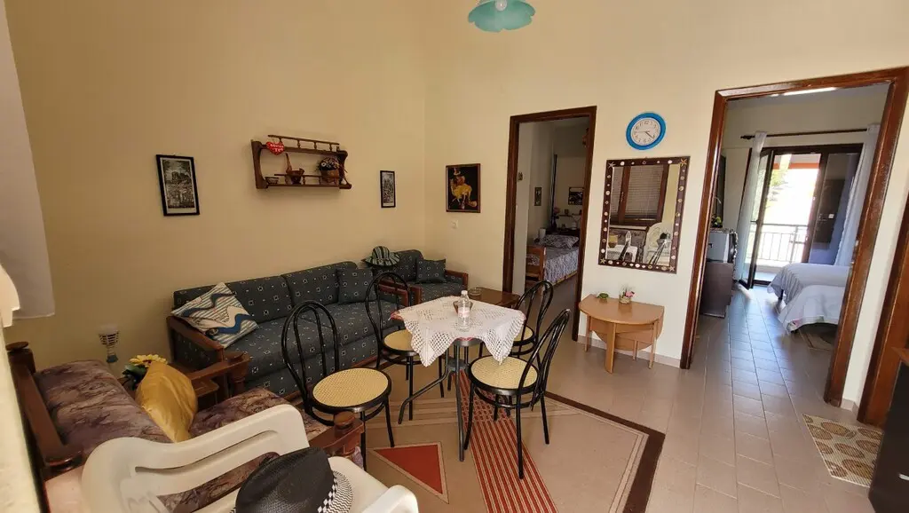 Flat 50 M² In Asprovalta
