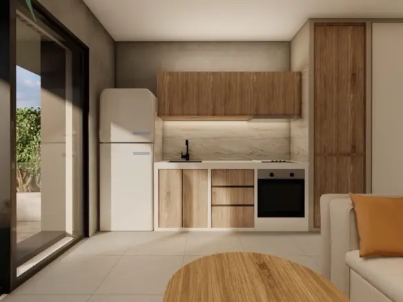 Flat In Nea Propontida, Greece (35 M²)