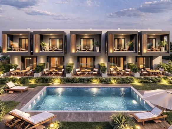 Flat Of 35 M² In Chalkidiki