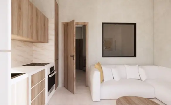Flat In Nea Propontida, Greece (35 M²)