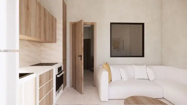 Flat Of 35 M² In Chalkidiki