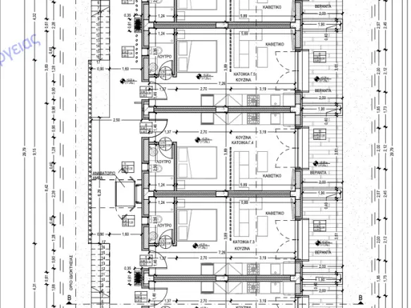 Flat In Nea Propontida, Greece (35 M²)