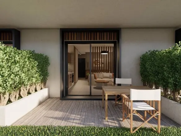 Flat In Nea Propontida, Greece (35 M²)