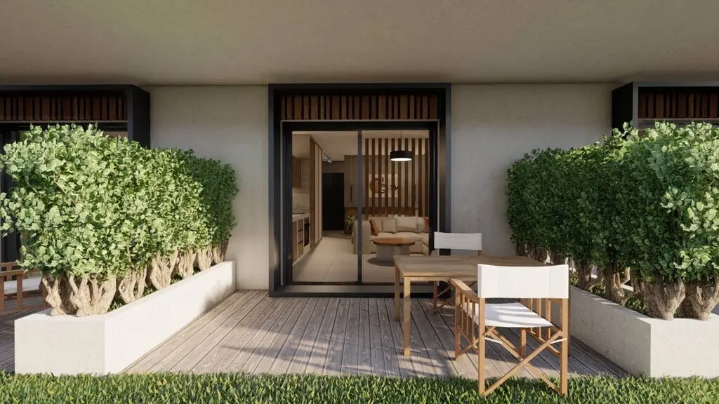 Flat Of 35 M² In Chalkidiki