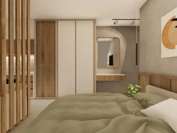 Flat In Nea Propontida, Greece (35 M²)