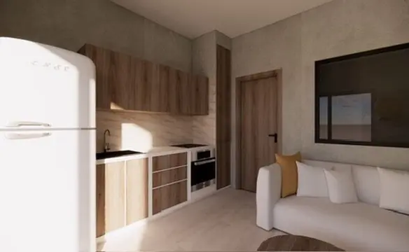 Flat In Nea Propontida, Greece (35 M²)