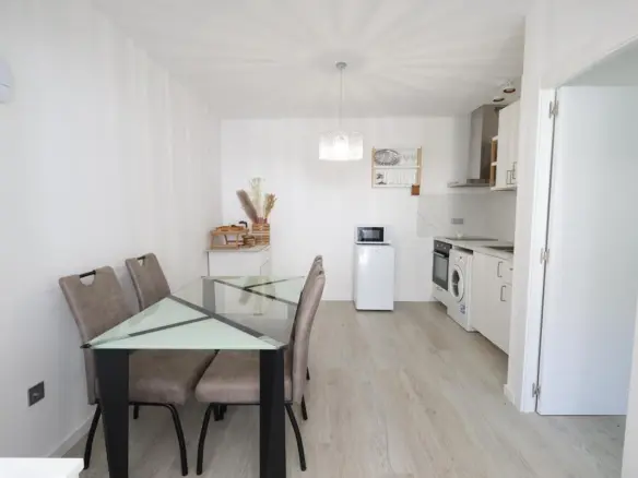 Bungalow Of 50 M² With Features In Torrevieja, Spain