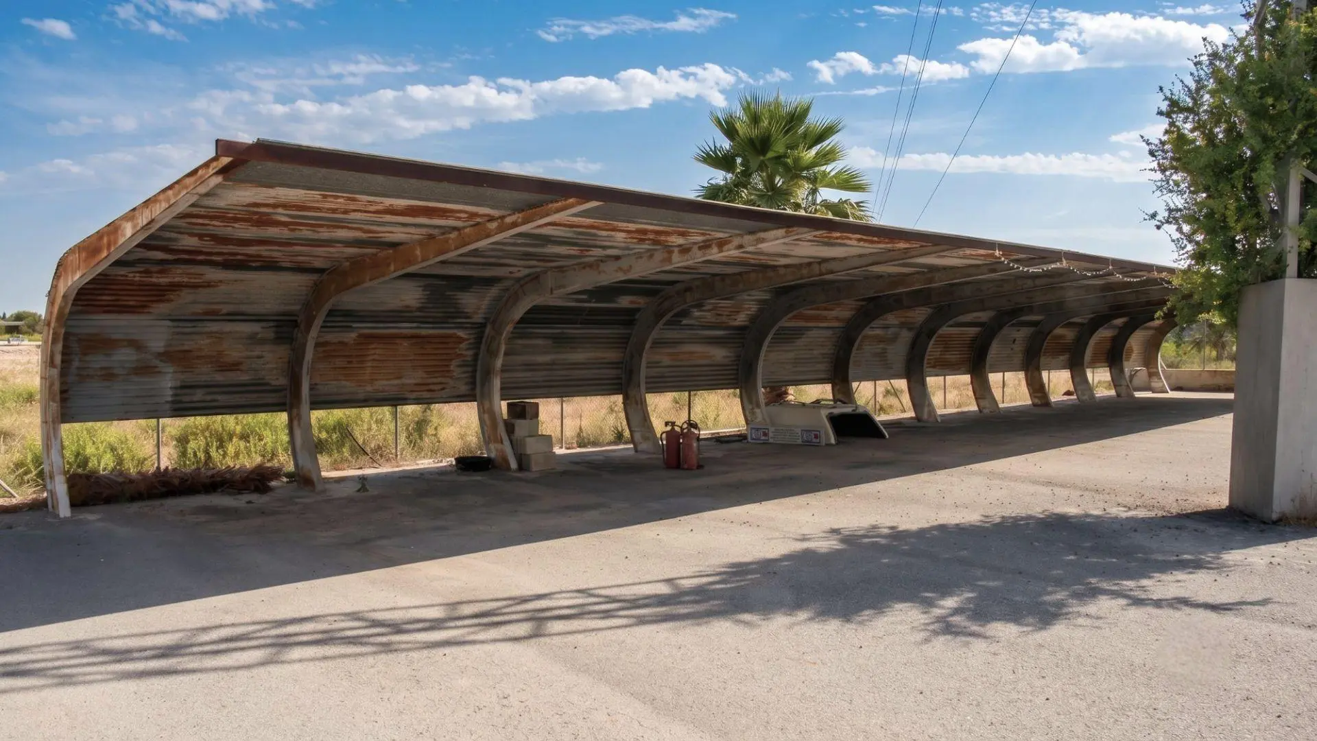 Industrial Unit Of 377 M² In Elche Pedanias, Spain