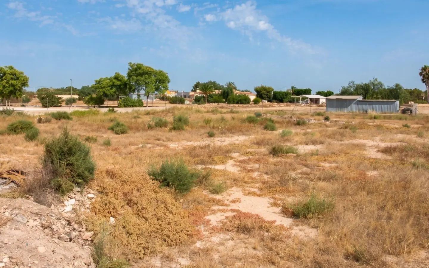 Industrial Unit Of 377 M² In Elche Pedanias, Spain
