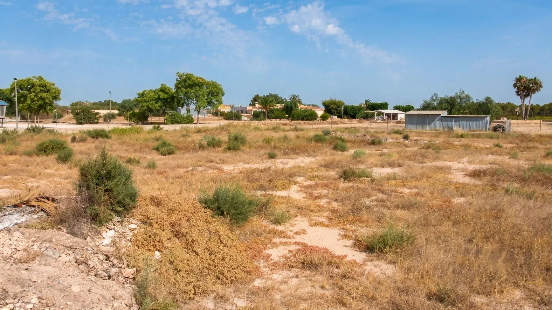 Industrial Unit Of 377 M² In Elche Pedanias, Spain