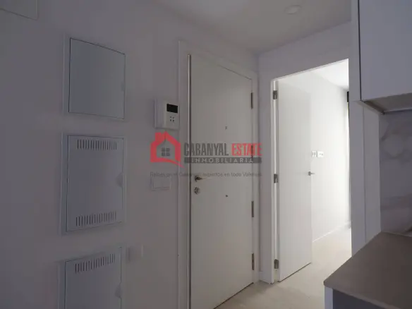 Apartment Of 79 M² In Valencia, Spain