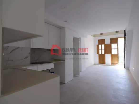 Apartment Of 79 M² In Valencia, Spain