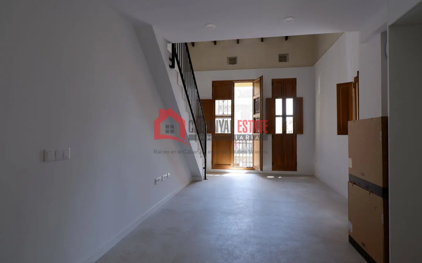 Διώροφη κατοικία 2 υπνοδωματίων στη Βαλένθια (80 τ.μ.)