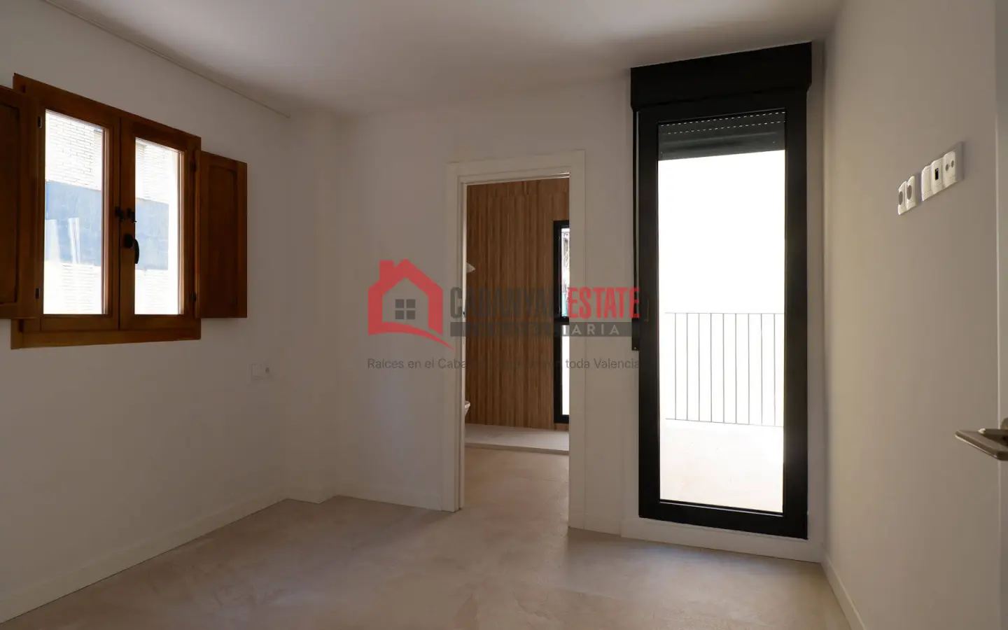 Διώροφη κατοικία 2 υπνοδωματίων στη Βαλένθια (80 τ.μ.)