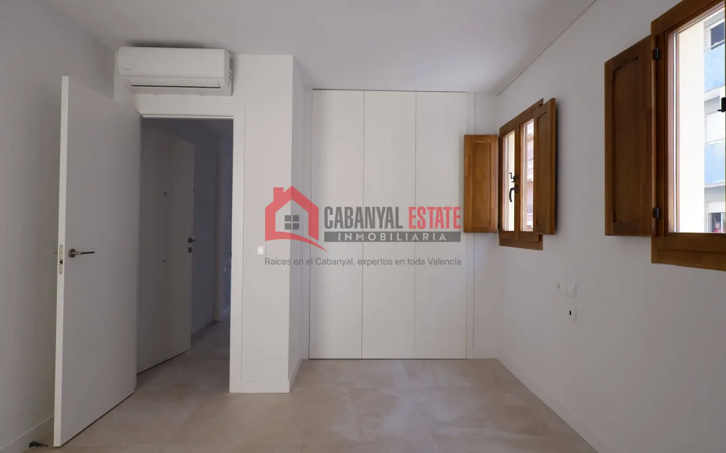 Διώροφη κατοικία 2 υπνοδωματίων στη Βαλένθια (80 τ.μ.)