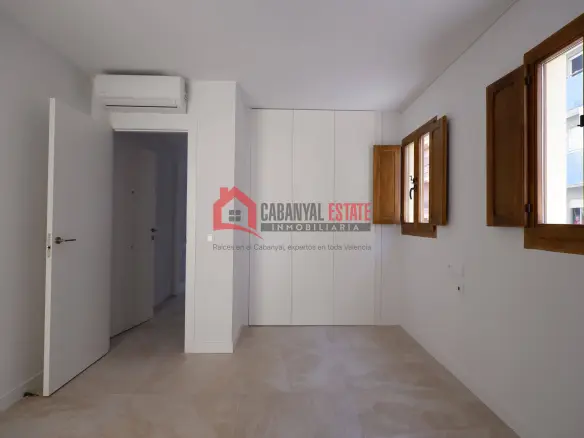 Διώροφη κατοικία 2 υπνοδωματίων στη Βαλένθια (80 τ.μ.)
