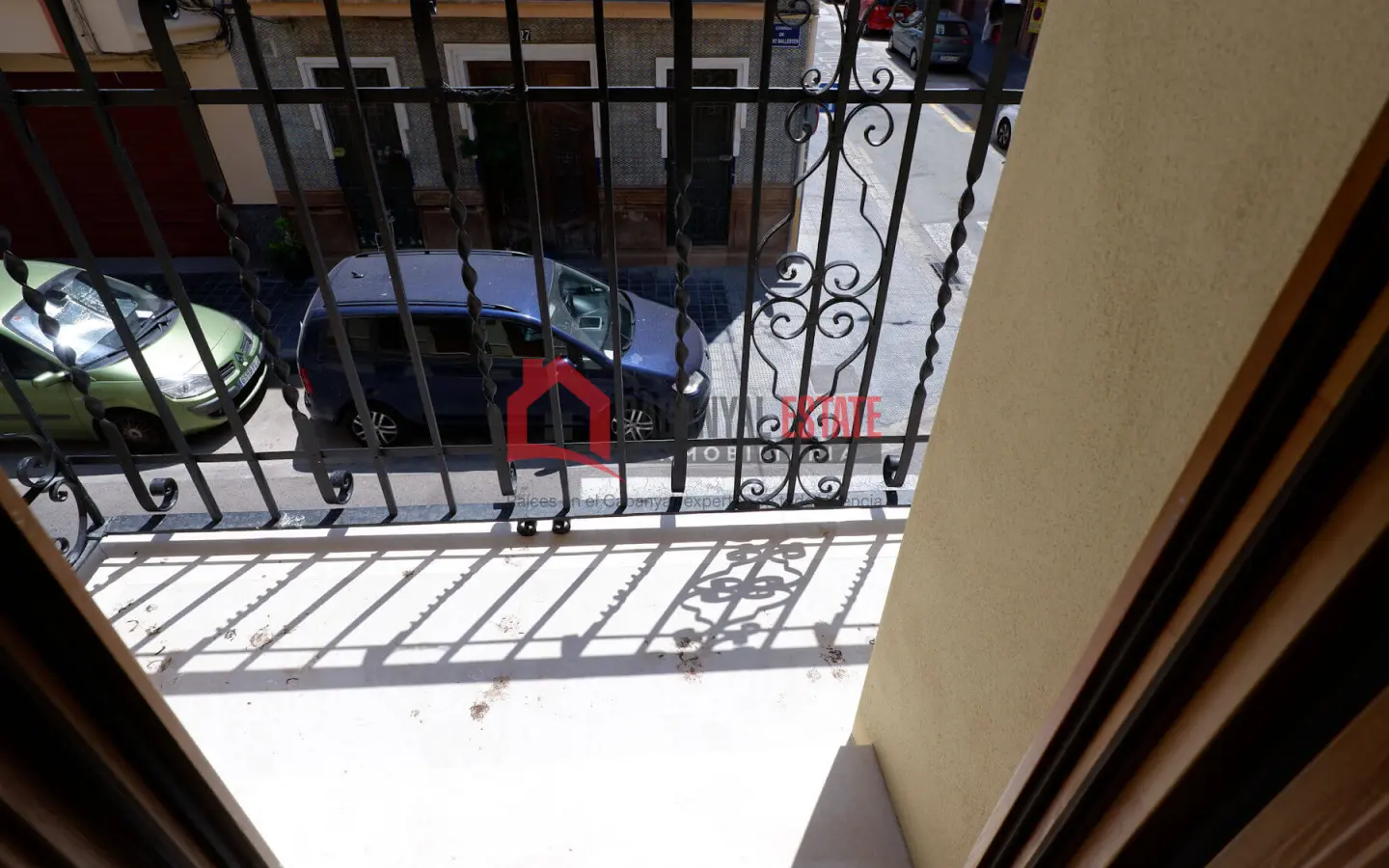 Διώροφη κατοικία 2 υπνοδωματίων στη Βαλένθια (80 τ.μ.)