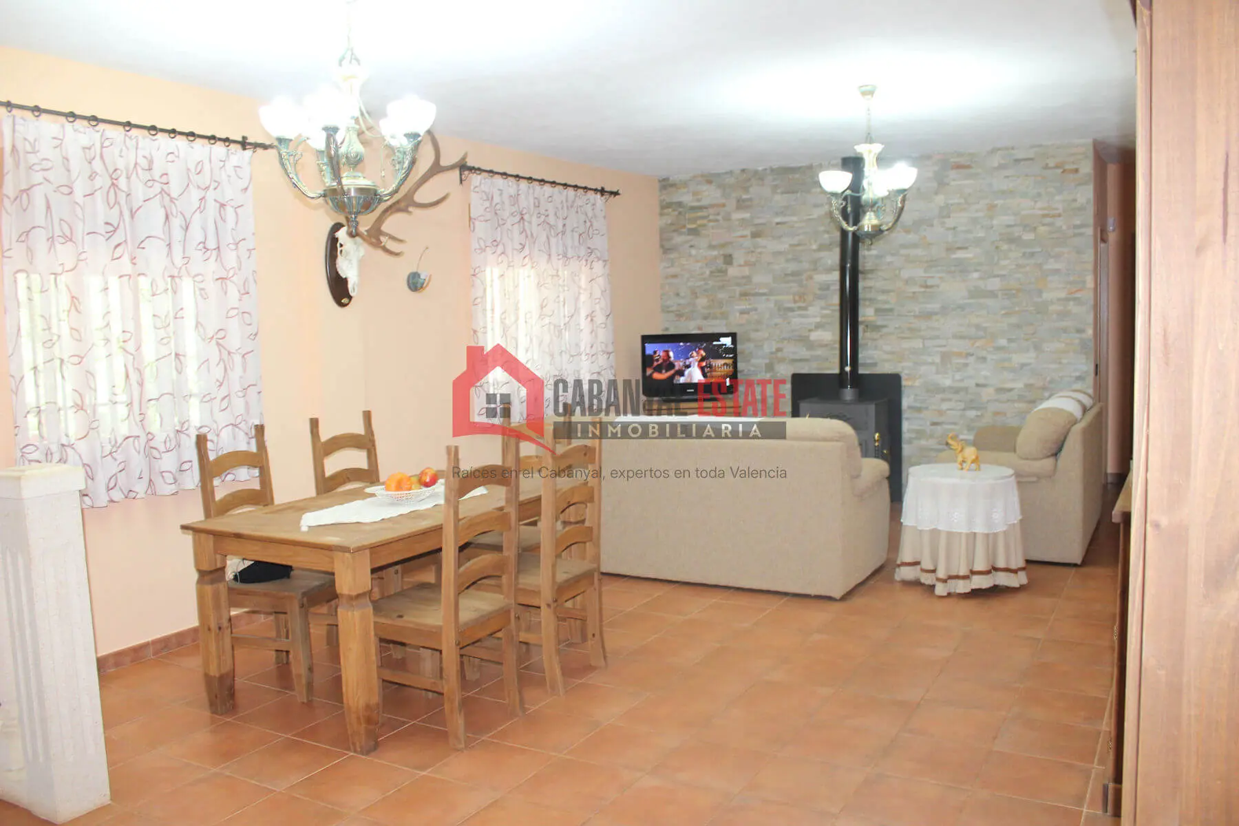 Villa Of 137 M² In Fuencaliente, Spain