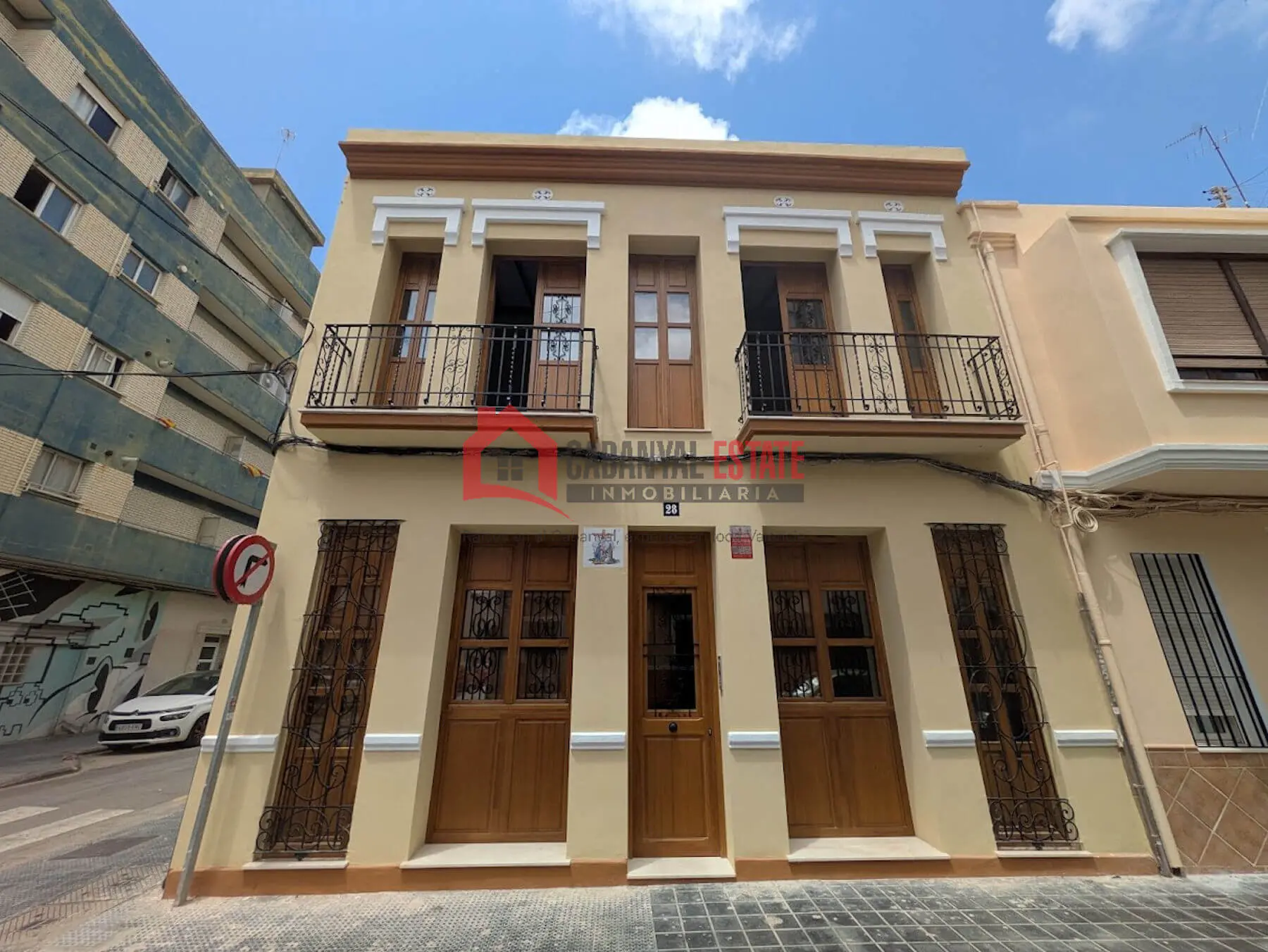 Apartment Of 79 M² In Valencia, Spain