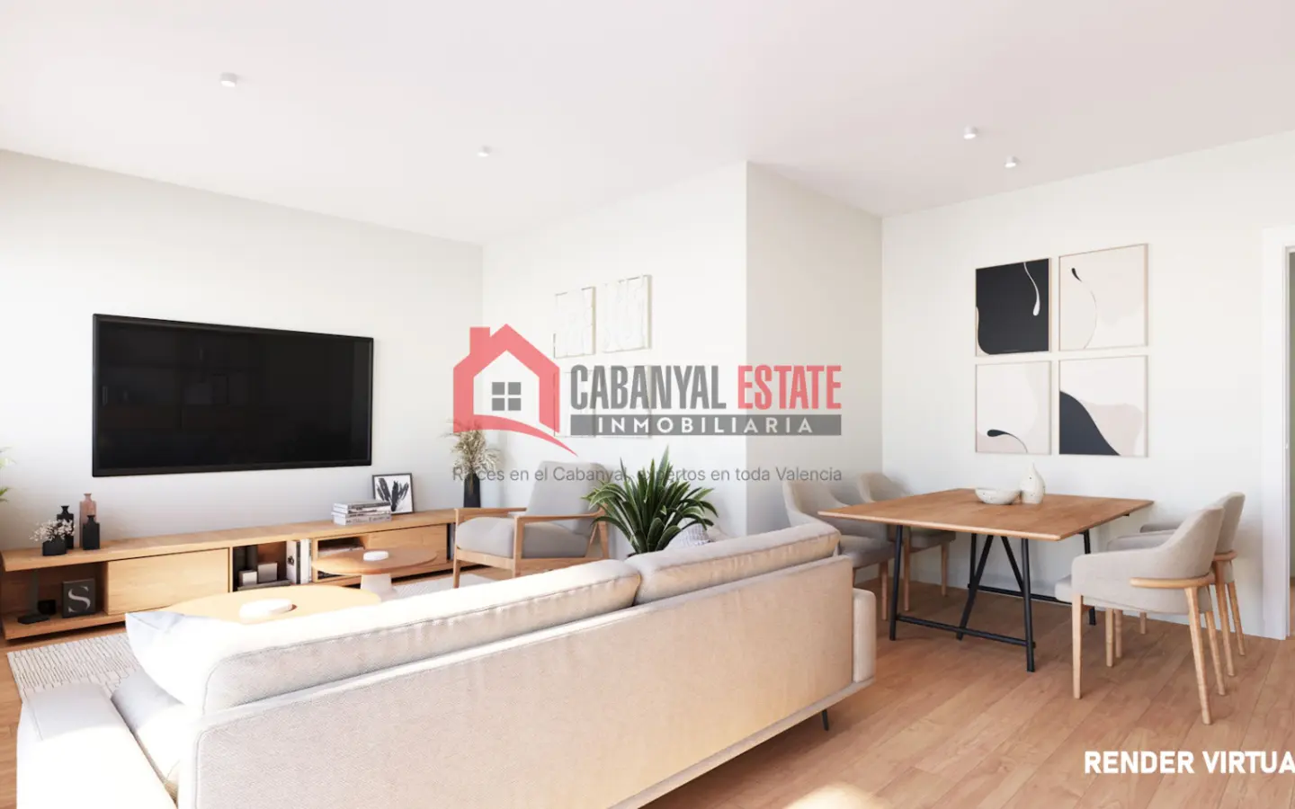 Apartment Of 134 M² In Valencia, Spain