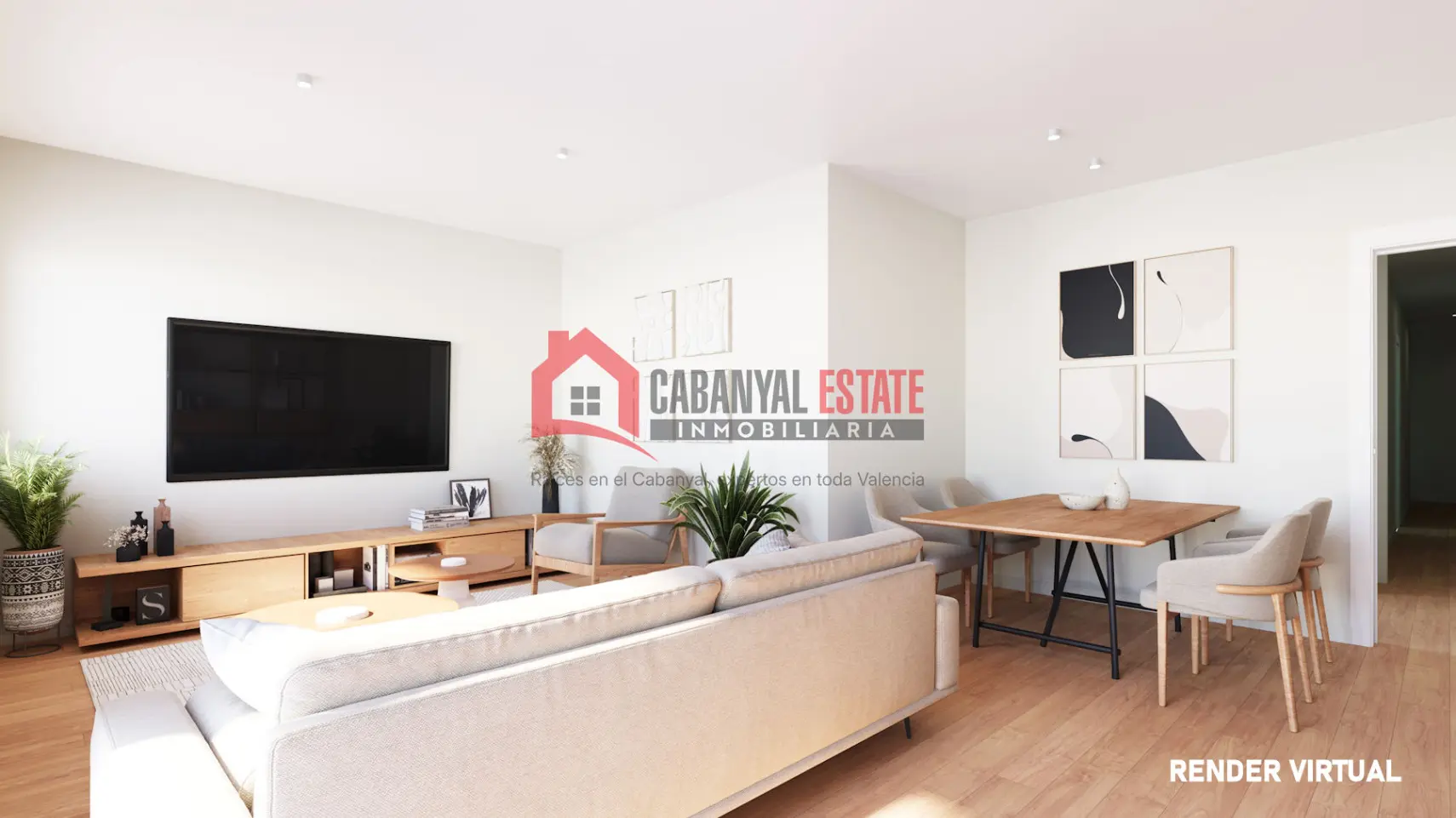 Apartment Of 134 M² In Valencia, Spain