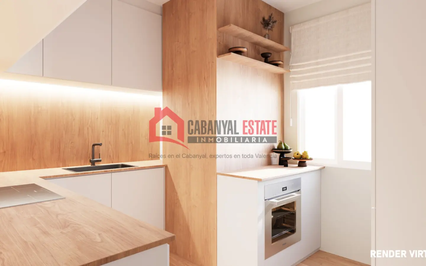 Apartment Of 134 M² In Valencia, Spain