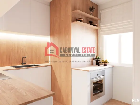 Apartment Of 134 M² In Valencia, Spain