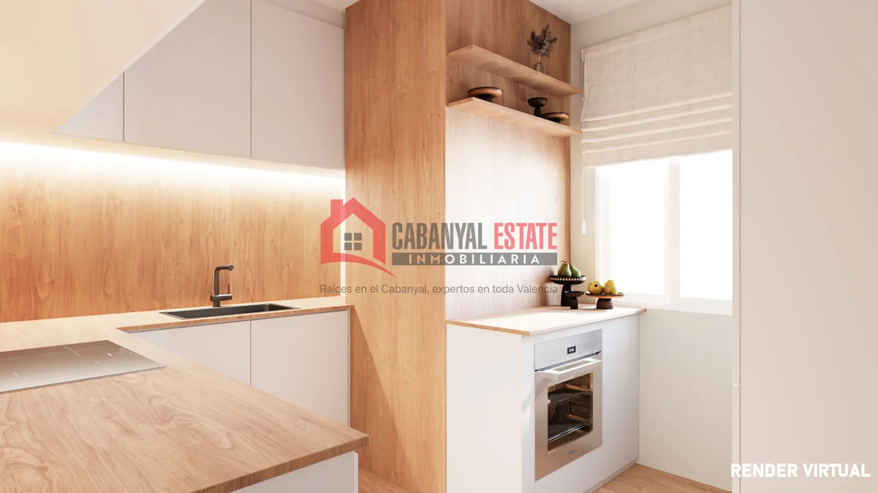 Apartment Of 134 M² In Valencia, Spain