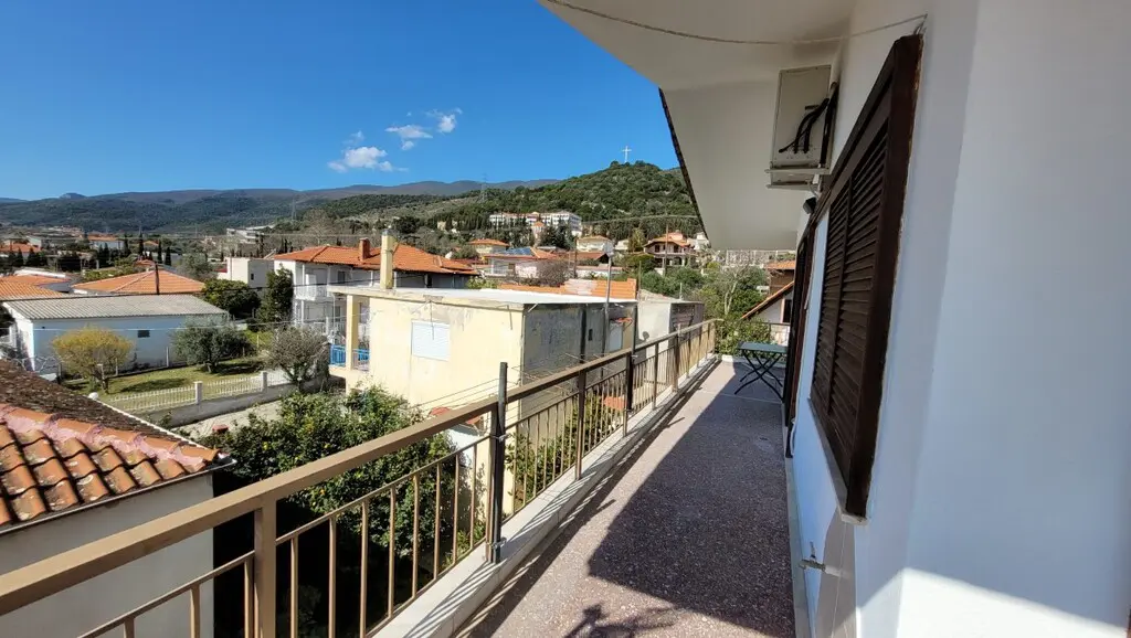 Flat 70 M² In Asprovalta