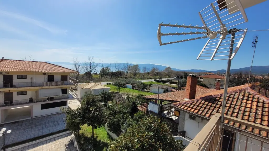 Flat 70 M² In Asprovalta