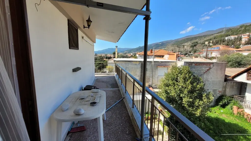 Flat 70 M² In Asprovalta
