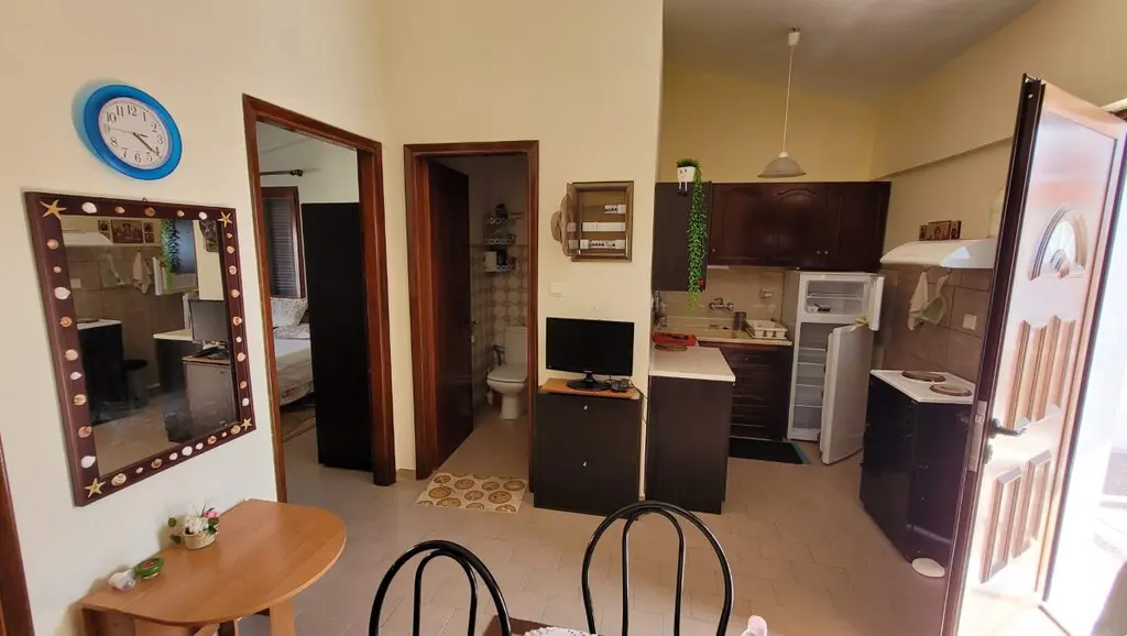 Flat 50 M² In Asprovalta