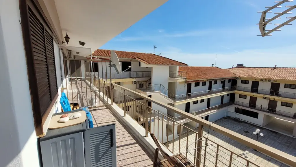 Flat 70 M² In Asprovalta