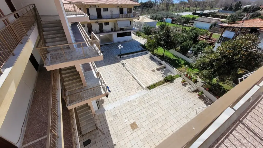Flat 50 M² In Asprovalta