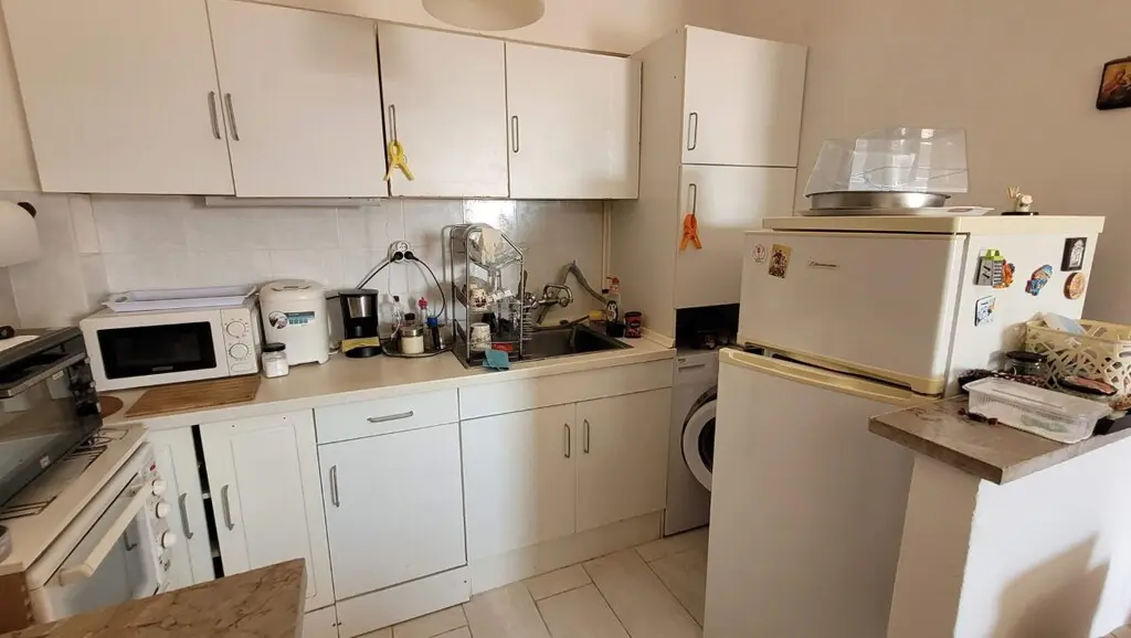 Flat 70 M² In Asprovalta