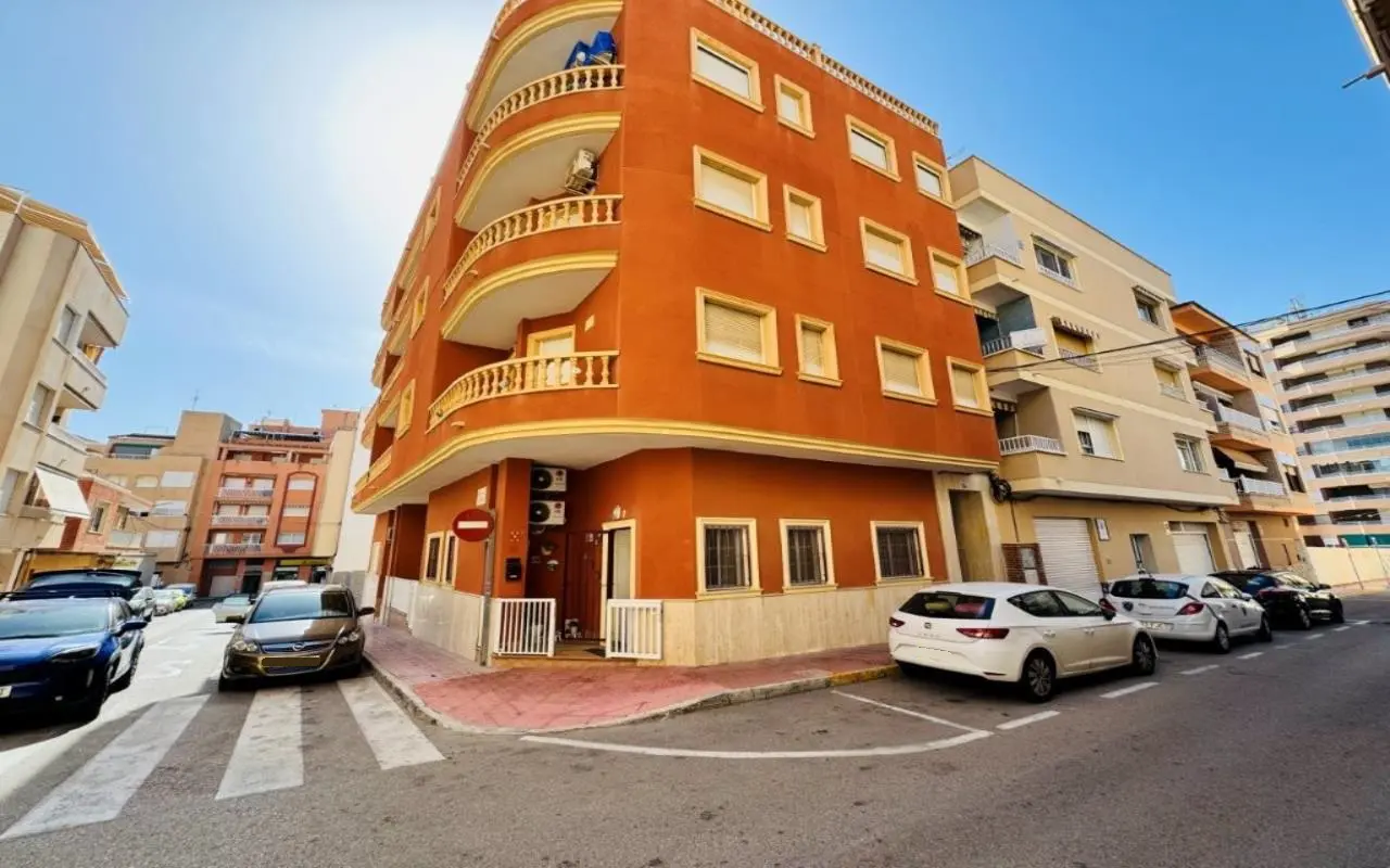 Apartment Of 59 M² In La Mata, Spain