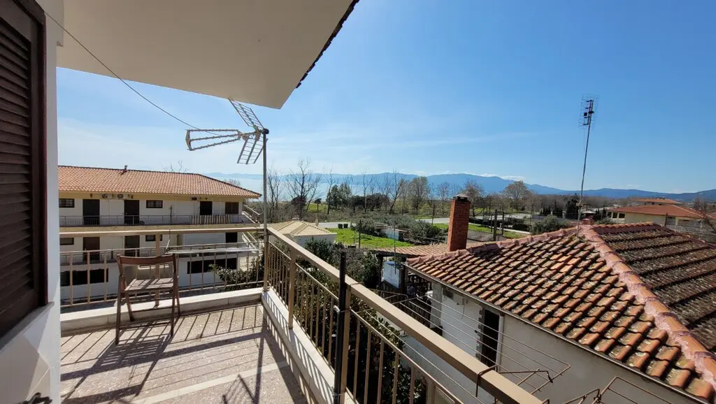Flat 70 M² In Asprovalta