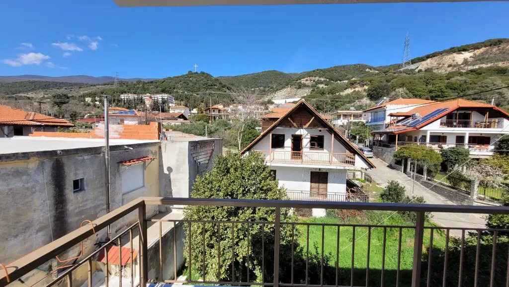 Flat 70 M² In Asprovalta