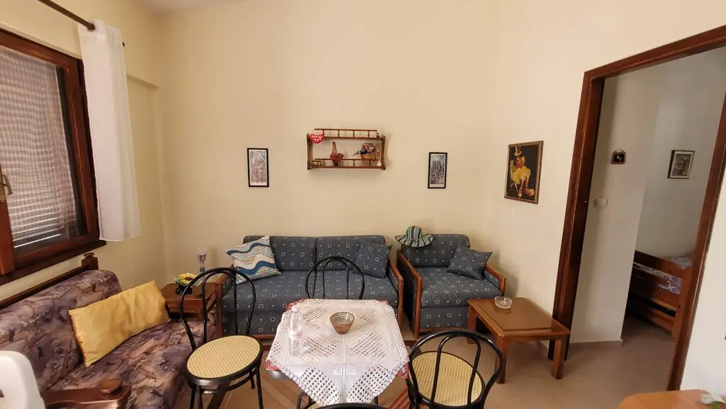 Flat 50 M² In Asprovalta