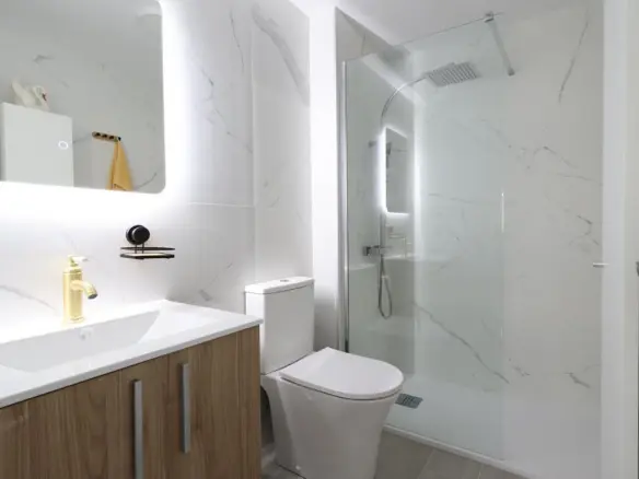 Bungalow Of 50 M² With Features In Torrevieja, Spain