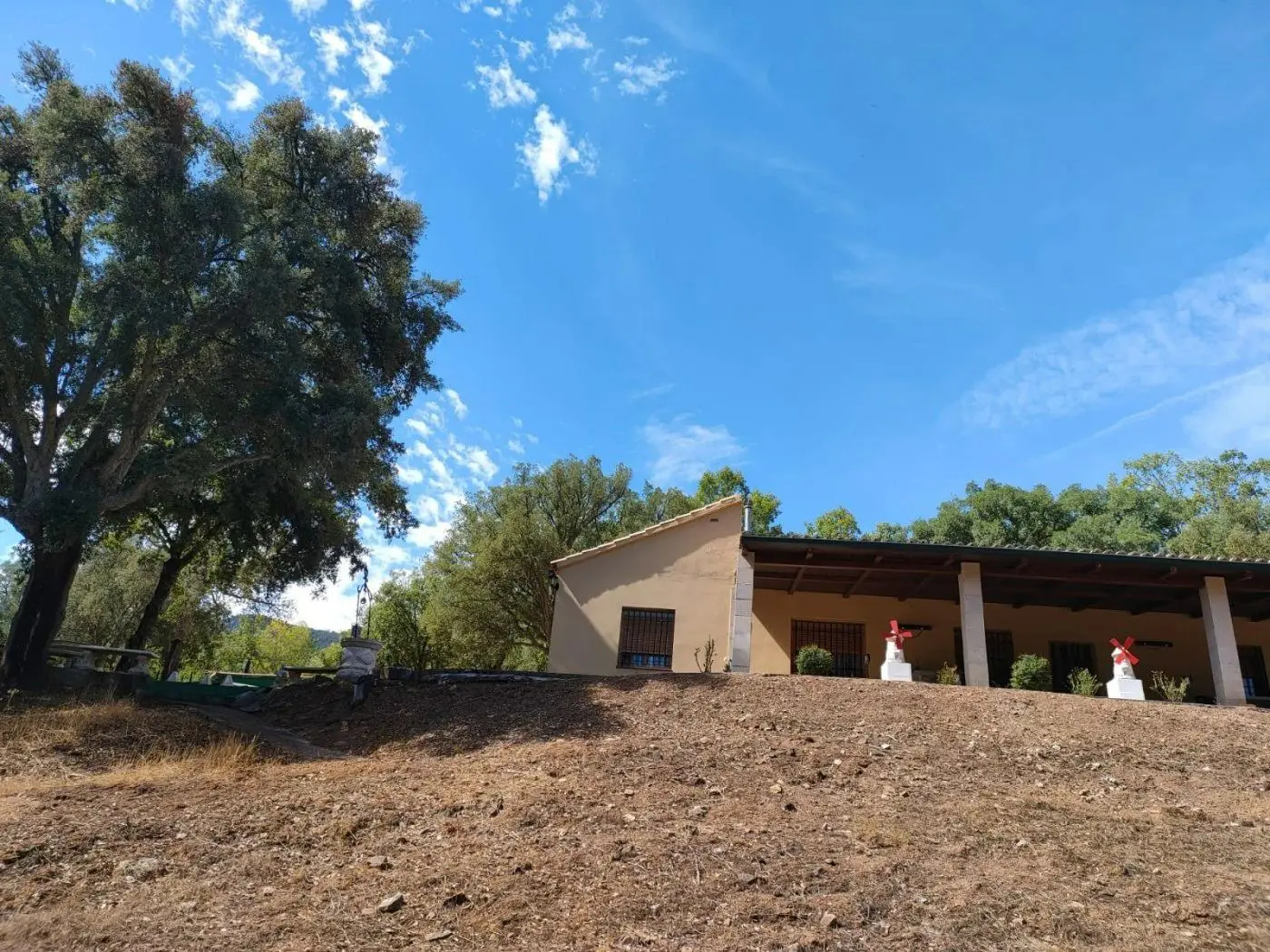 Villa Of 137 M² In Fuencaliente, Spain
