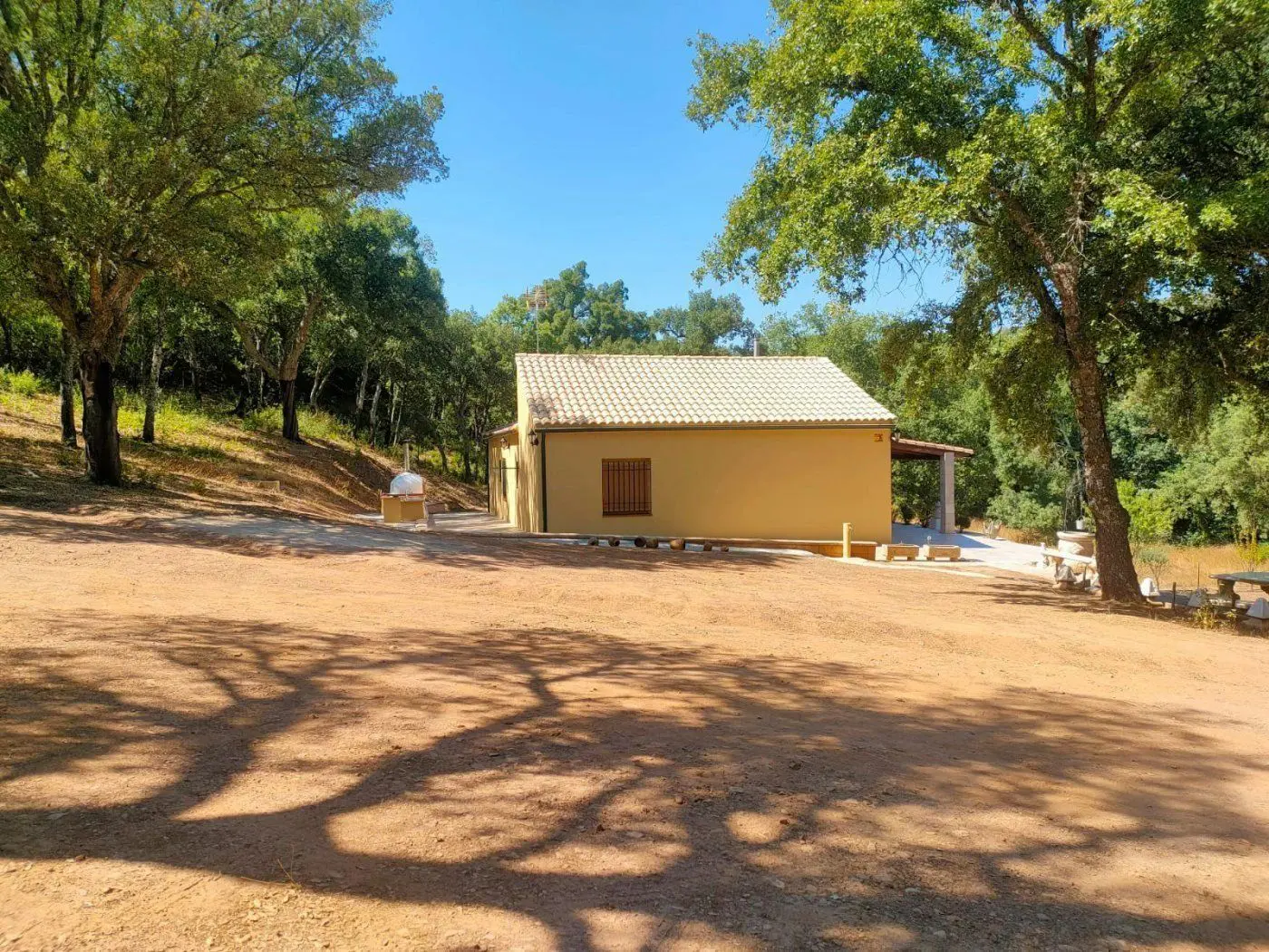 Villa Of 137 M² In Fuencaliente, Spain