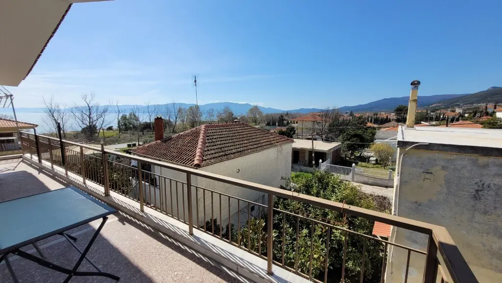 Flat 70 M² In Asprovalta