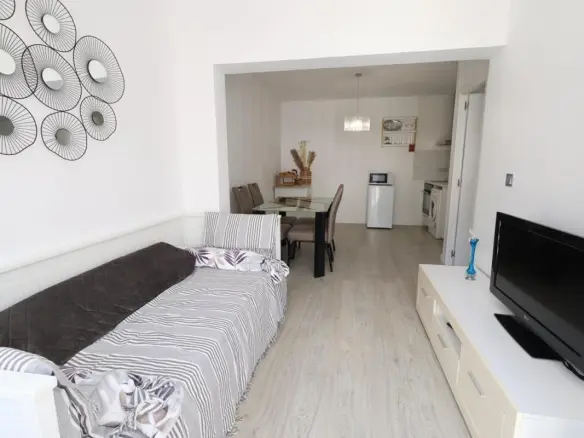 Bungalow Of 50 M² With Features In Torrevieja, Spain