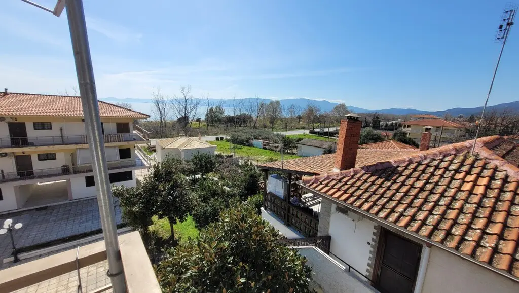 Flat 70 M² In Asprovalta