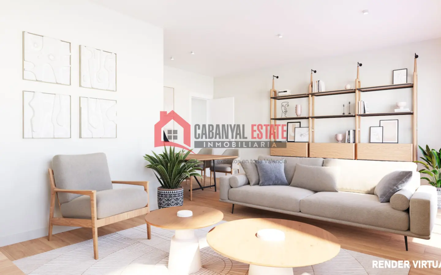 Apartment Of 134 M² In Valencia, Spain