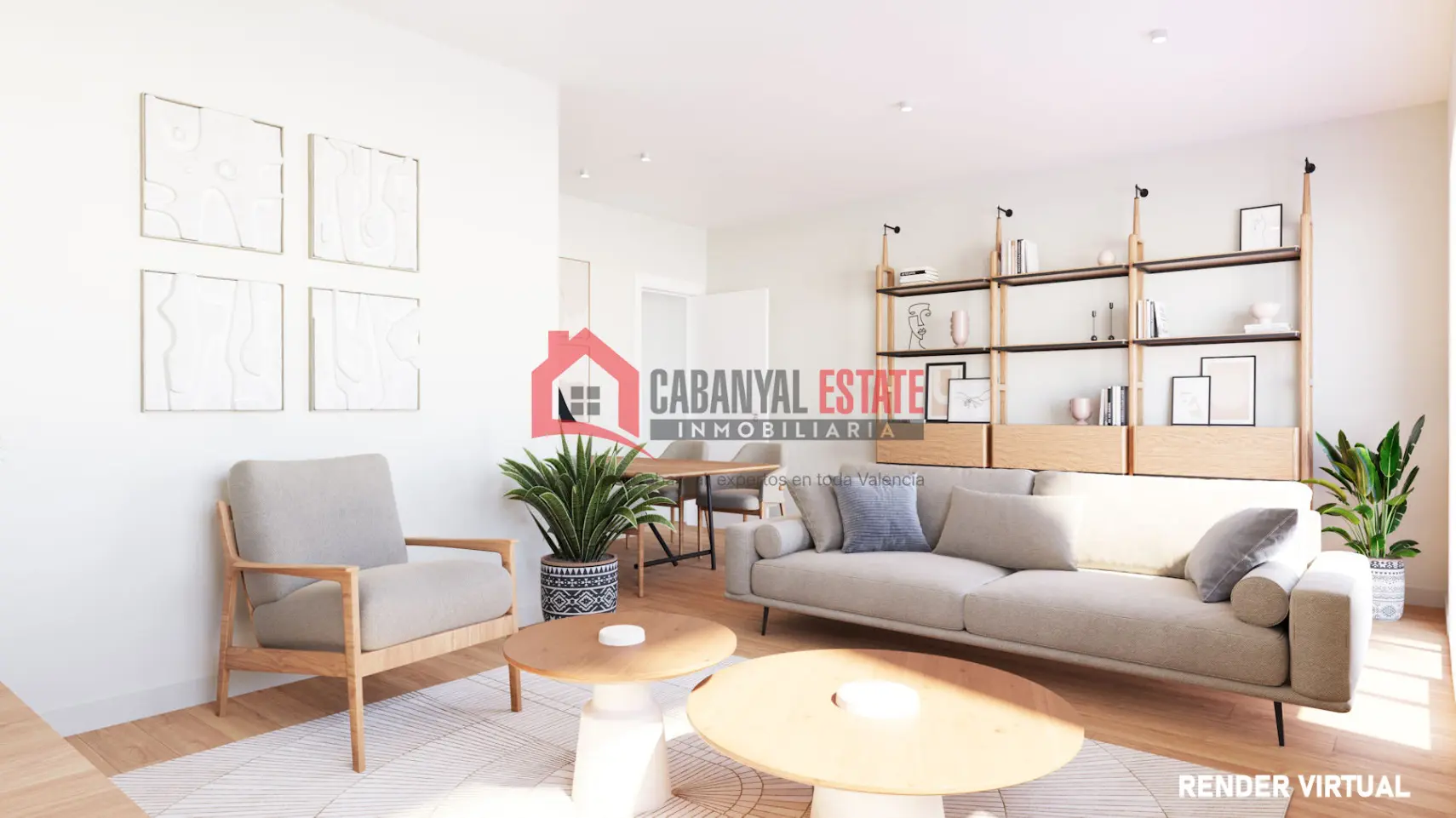 Apartment Of 134 M² In Valencia, Spain